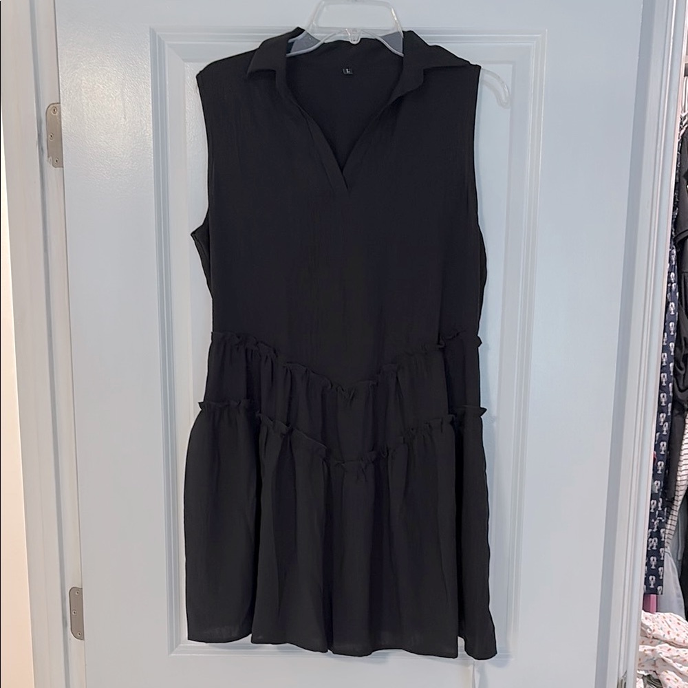 IBB&KK Sheer Dress